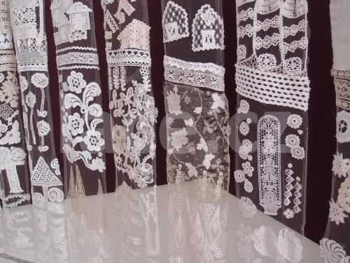 Ručně paličkovaná krajka, Dana Mihulková, lace.cz