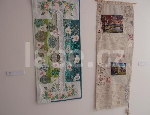 Ručně paličkovaná krajka, Dana Mihulková, lace.cz