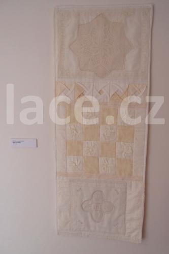 Ručně paličkovaná krajka, Dana Mihulková, lace.cz