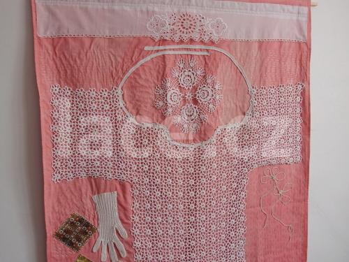 Ručně paličkovaná krajka, Dana Mihulková, lace.cz