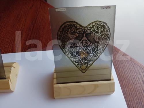 Ručně paličkovaná krajka, Dana Mihulková, lace.cz
