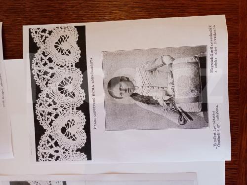 Ručně paličkovaná krajka, Dana Mihulková, lace.cz