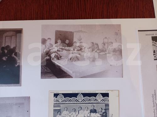 Ručně paličkovaná krajka, Dana Mihulková, lace.cz