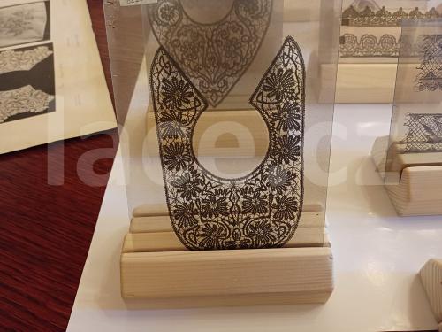 Ručně paličkovaná krajka, Dana Mihulková, lace.cz