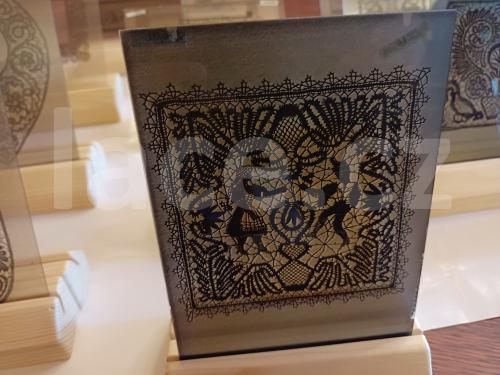 Ručně paličkovaná krajka, Dana Mihulková, lace.cz