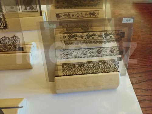 Ručně paličkovaná krajka, Dana Mihulková, lace.cz