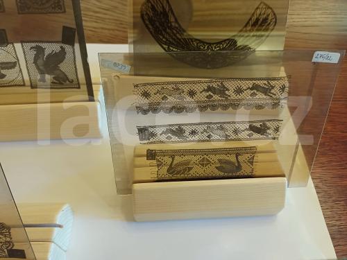 Ručně paličkovaná krajka, Dana Mihulková, lace.cz