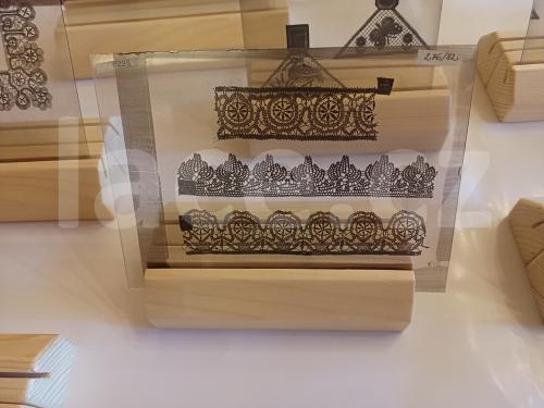 Ručně paličkovaná krajka, Dana Mihulková, lace.cz