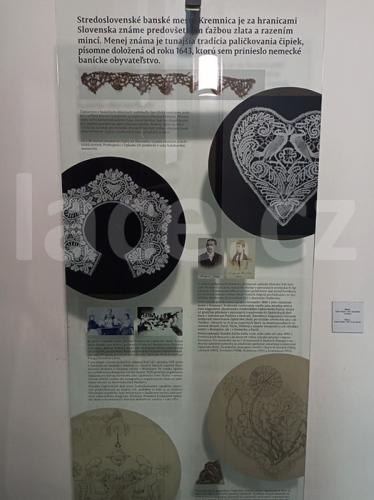 Ručně paličkovaná krajka, Dana Mihulková, lace.cz