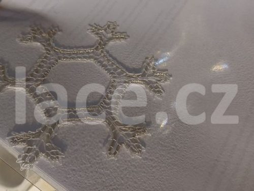 Ručně paličkovaná krajka, Dana Mihulková, lace.cz