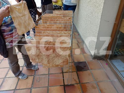 Ručně paličkovaná krajka, Dana Mihulková, lace.cz