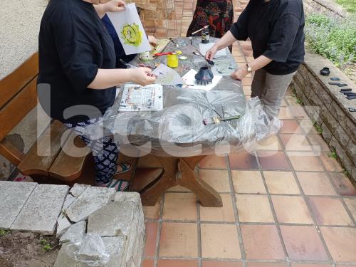 Ručně paličkovaná krajka, Dana Mihulková, lace.cz