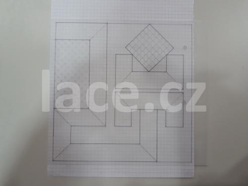 Ručně paličkovaná krajka, Dana Mihulková, lace.cz