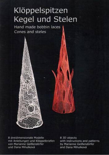 Ručně paličkovaná krajka, Dana Mihulková, lace.cz