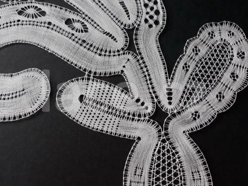 Ručně paličkovaná krajka, Dana Mihulková, lace.cz