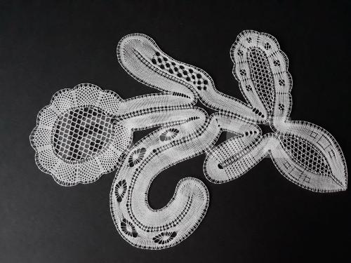 Ručně paličkovaná krajka, Dana Mihulková, lace.cz