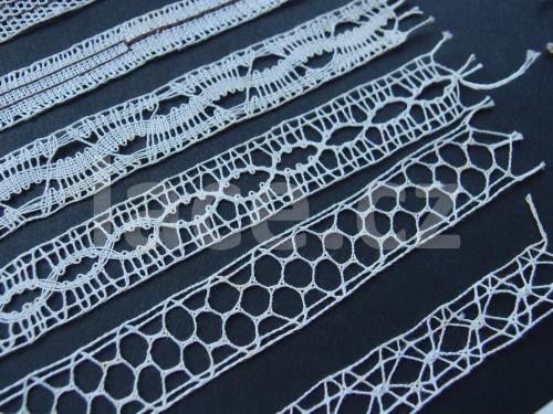 Ručně paličkovaná krajka, Dana Mihulková, lace.cz