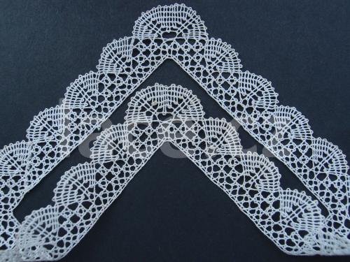 Ručně paličkovaná krajka, Dana Mihulková, lace.cz