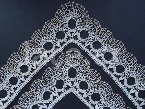 Ručně paličkovaná krajka, Dana Mihulková, lace.cz