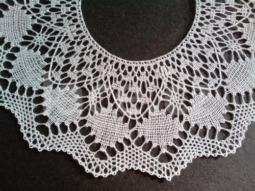Ručně paličkovaná krajka, Dana Mihulková, lace.cz