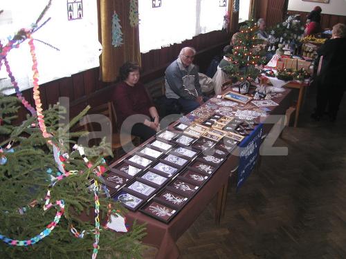 Ručně paličkovaná krajka, Dana Mihulková, lace.cz
