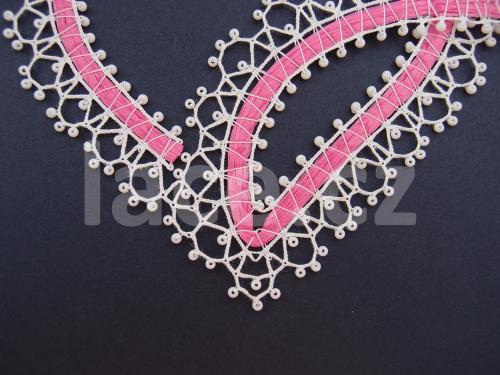 Ručně paličkovaná krajka, Dana Mihulková, lace.cz