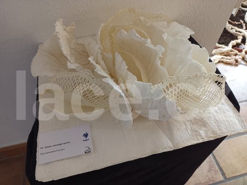 Ručně paličkovaná krajka, Dana Mihulková, lace.cz