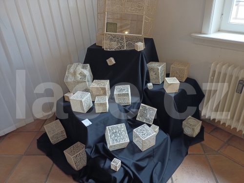 Ručně paličkovaná krajka, Dana Mihulková, lace.cz