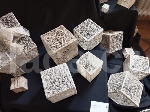 Ručně paličkovaná krajka, Dana Mihulková, lace.cz