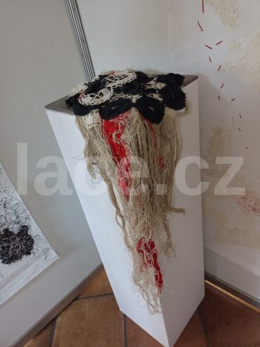 Ručně paličkovaná krajka, Dana Mihulková, lace.cz