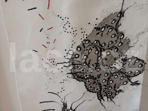 Ručně paličkovaná krajka, Dana Mihulková, lace.cz