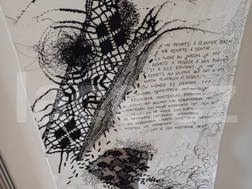 Ručně paličkovaná krajka, Dana Mihulková, lace.cz