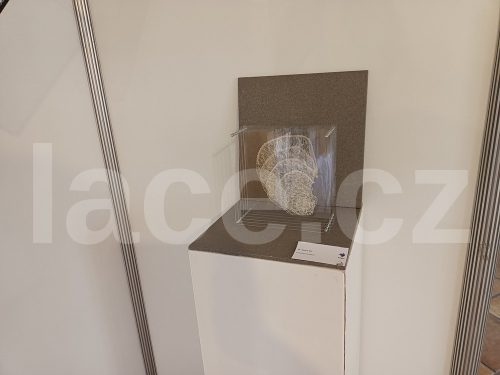 Ručně paličkovaná krajka, Dana Mihulková, lace.cz