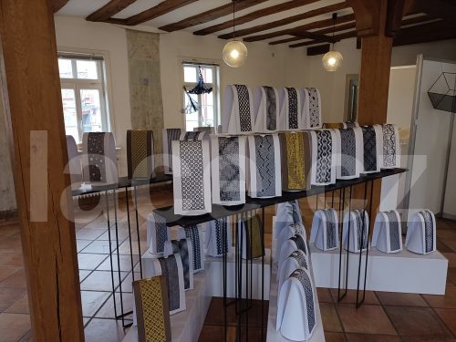 Ručně paličkovaná krajka, Dana Mihulková, lace.cz