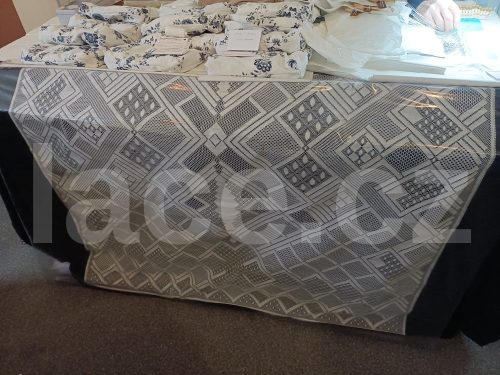 Ručně paličkovaná krajka, Dana Mihulková, lace.cz