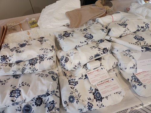 Ručně paličkovaná krajka, Dana Mihulková, lace.cz