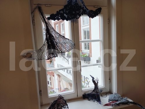 Ručně paličkovaná krajka, Dana Mihulková, lace.cz