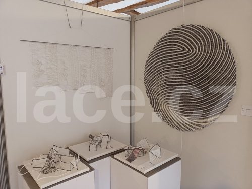 Ručně paličkovaná krajka, Dana Mihulková, lace.cz