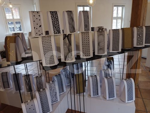 Ručně paličkovaná krajka, Dana Mihulková, lace.cz