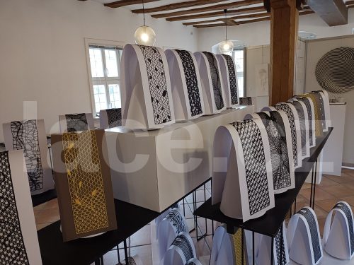 Ručně paličkovaná krajka, Dana Mihulková, lace.cz