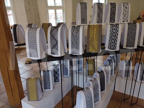 Ručně paličkovaná krajka, Dana Mihulková, lace.cz