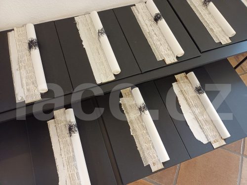Ručně paličkovaná krajka, Dana Mihulková, lace.cz
