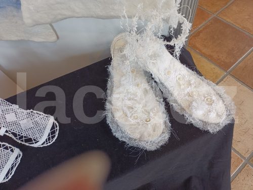 Ručně paličkovaná krajka, Dana Mihulková, lace.cz