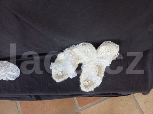 Ručně paličkovaná krajka, Dana Mihulková, lace.cz