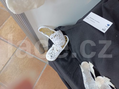 Ručně paličkovaná krajka, Dana Mihulková, lace.cz