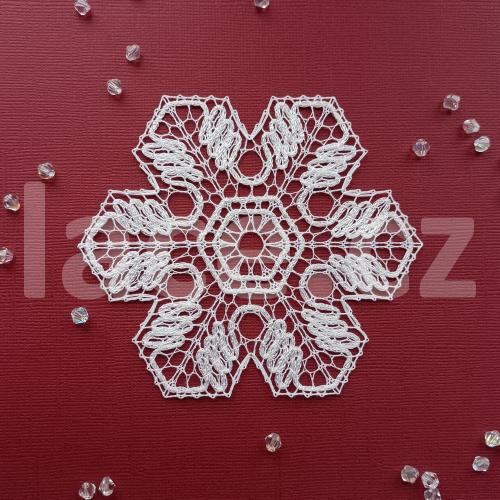 Ručně paličkovaná krajka, Dana Mihulková, lace.cz