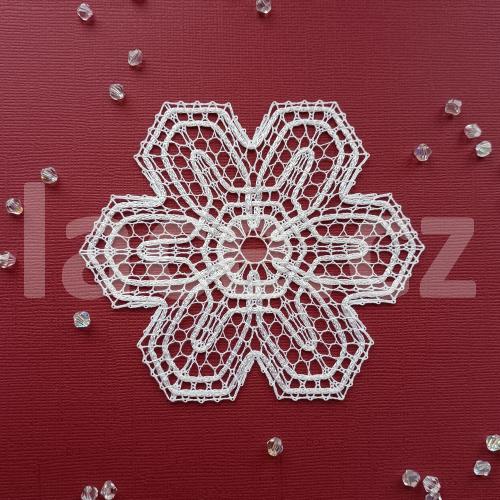 Ručně paličkovaná krajka, Dana Mihulková, lace.cz