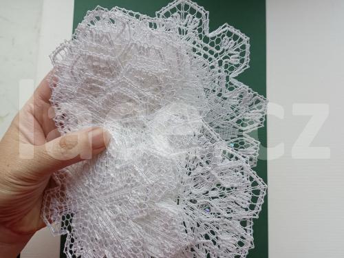 Ručně paličkovaná krajka, Dana Mihulková, lace.cz