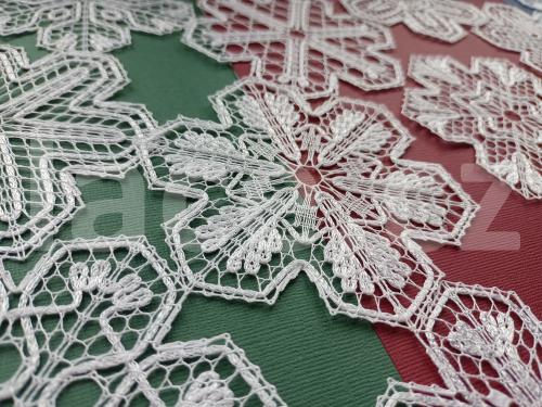 Ručně paličkovaná krajka, Dana Mihulková, lace.cz