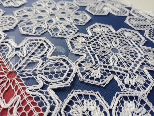 Ručně paličkovaná krajka, Dana Mihulková, lace.cz